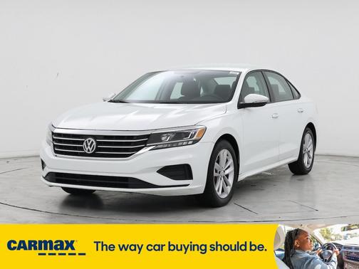 2021 Volkswagen Passat S