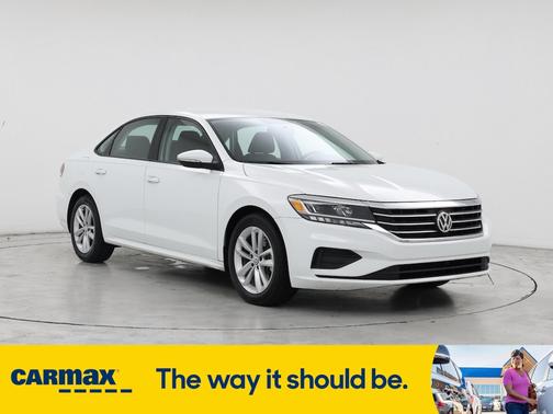 2021 Volkswagen Passat S