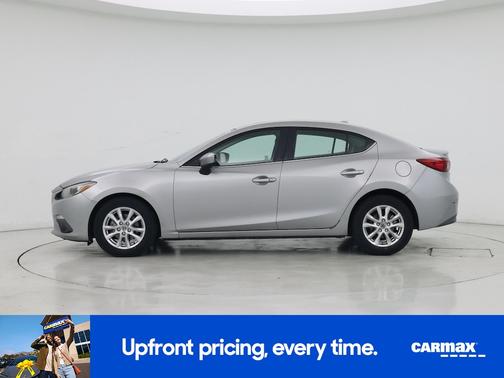 2016 Mazda Mazda3 I Grand Touring