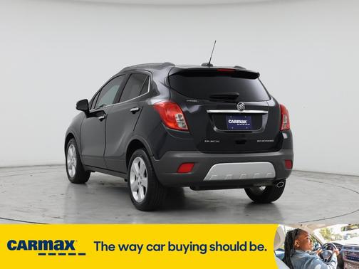 2016 Buick Encore Leather