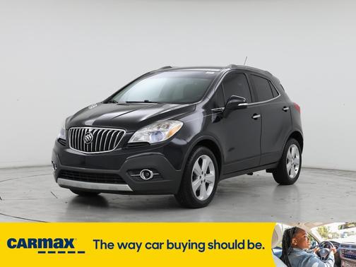 2016 Buick Encore Leather