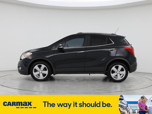 2016 Buick Encore Leather