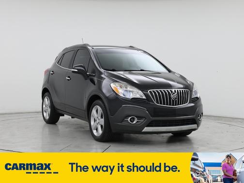2016 Buick Encore Leather