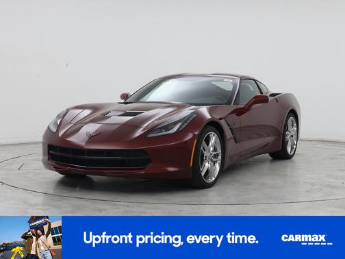 2019 Chevrolet Corvette Stingray