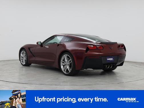 2019 Chevrolet Corvette Stingray