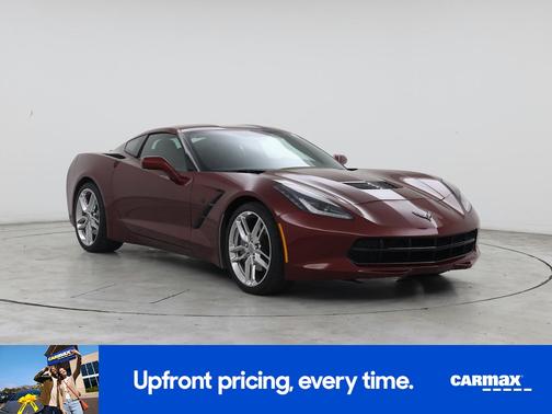 2019 Chevrolet Corvette Stingray