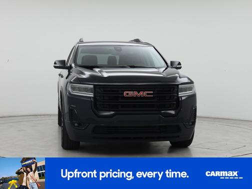 2022 GMC Acadia SLT