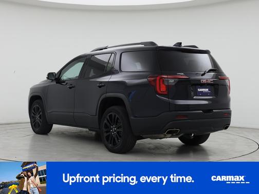 2022 GMC Acadia SLT