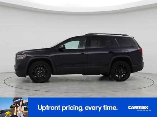2022 GMC Acadia SLT