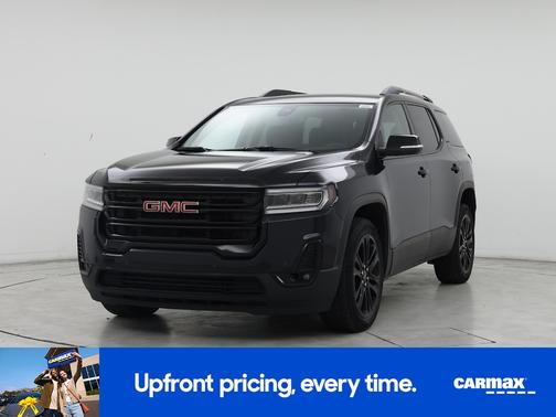 2022 GMC Acadia SLT