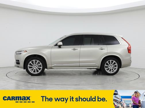 2018 Volvo XC90 T6 Inscription