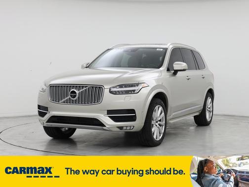 2018 Volvo XC90 T6 Inscription