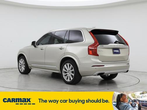 2018 Volvo XC90 T6 Inscription