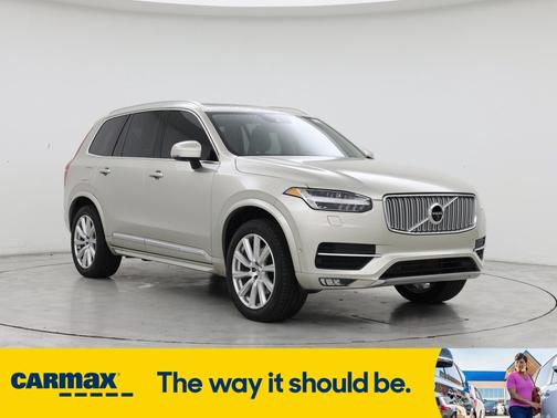 2018 Volvo XC90 T6 Inscription