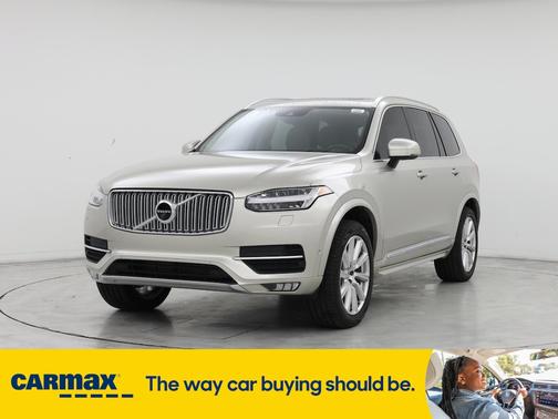 2018 Volvo XC90 T6 Inscription