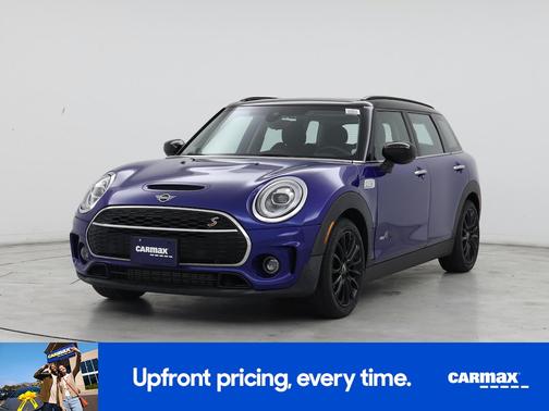 2021 MINI Clubman S ALL4