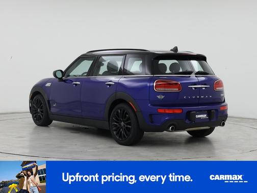 2021 MINI Clubman S ALL4