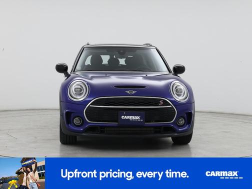 2021 MINI Clubman S ALL4
