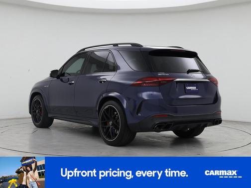 2024 Mercedes-Benz AMG GLE 63 S