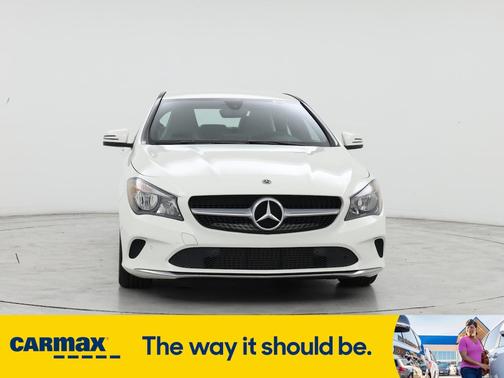 2018 Mercedes-Benz CLA 250