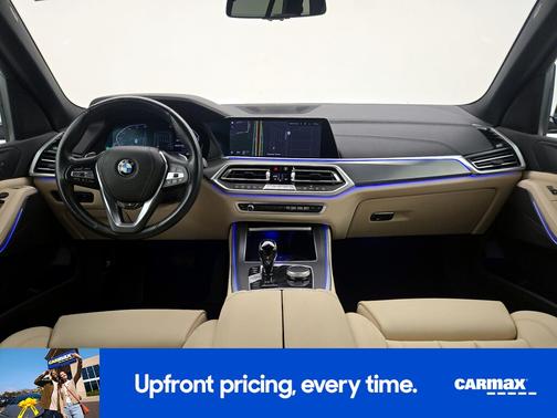 2022 BMW X5 sDrive40i