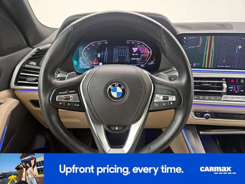 2022 BMW X5 sDrive40i