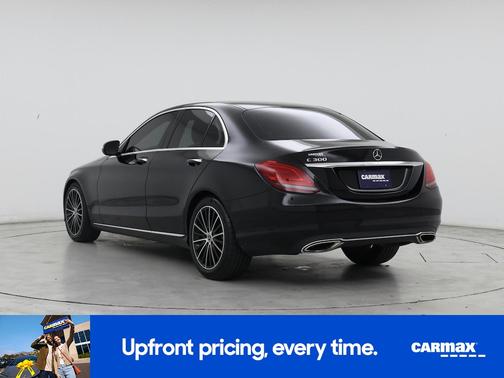 2021 Mercedes-Benz C-Class C 300