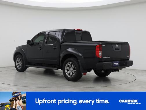 2020 Nissan Frontier SV