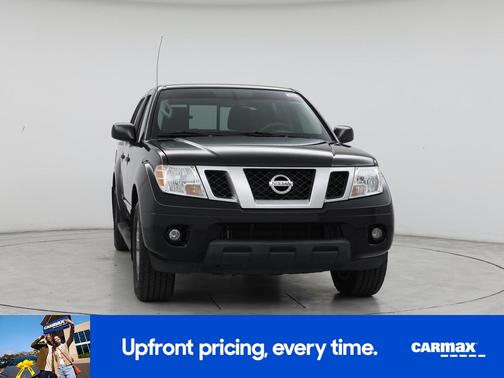 2020 Nissan Frontier SV