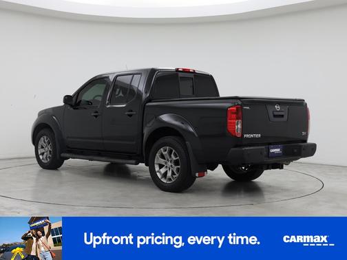 2020 Nissan Frontier SV