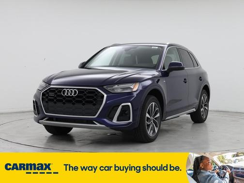 2022 Audi Q5 S-Line Premium