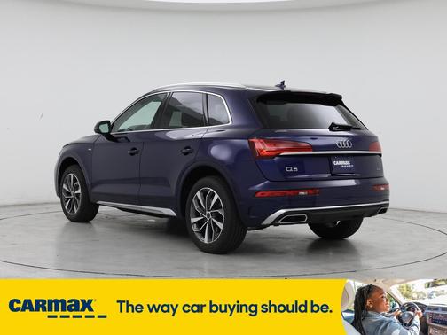2022 Audi Q5 S-Line Premium