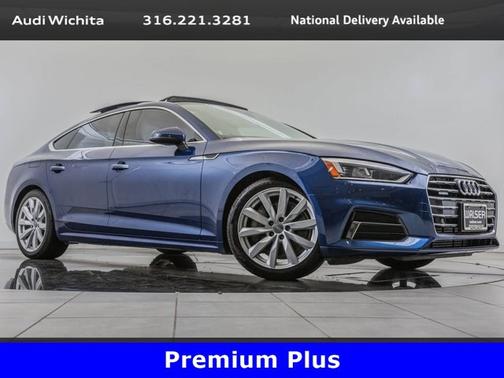 Photo 1 of 47 of 2018 Audi A5 Premium Plus