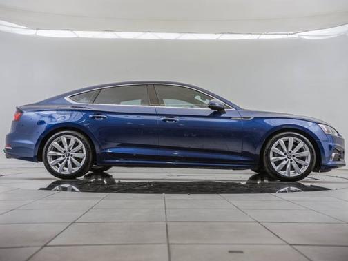 Photo 5 of 47 of 2018 Audi A5 Premium Plus