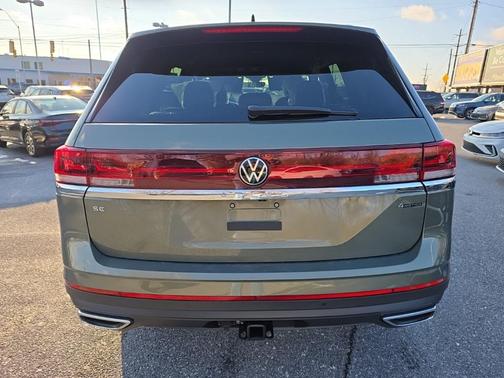 2026 Volkswagen Atlas 2.0T SE w/Technology 4MOTION