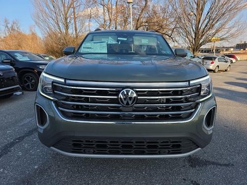 2026 Volkswagen Atlas 2.0T SE w/Technology 4MOTION