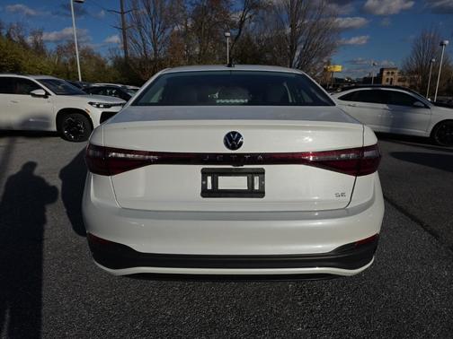 2026 Volkswagen Jetta 1.4T SE