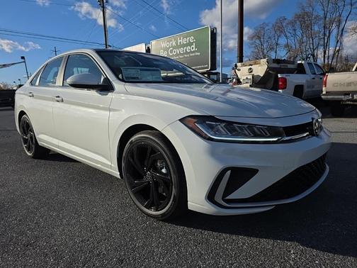 2026 Volkswagen Jetta 1.4T SE