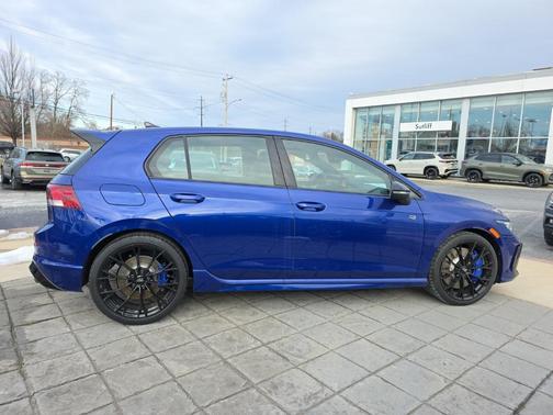 2026 Volkswagen Golf R 2.0T DSG