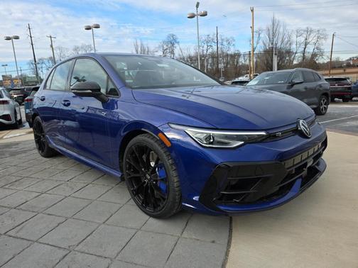 2026 Volkswagen Golf R 2.0T DSG