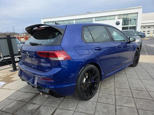 2026 Volkswagen Golf R 2.0T DSG