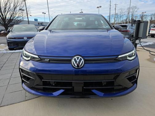 2026 Volkswagen Golf R 2.0T DSG