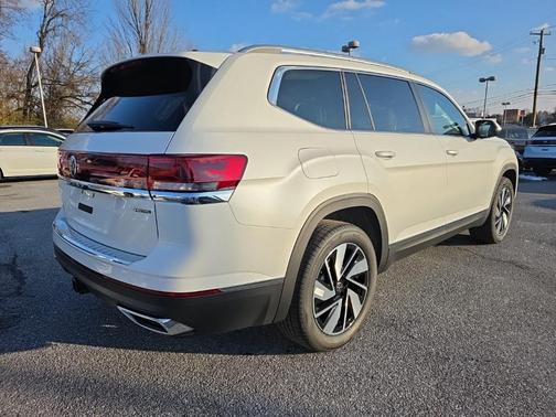 2026 Volkswagen Atlas 2.0T SEL