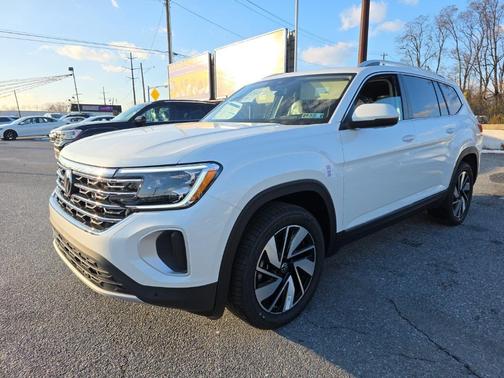 2026 Volkswagen Atlas 2.0T SEL