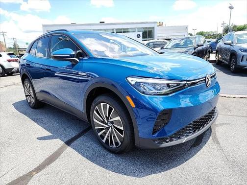 2025 Volkswagen ID.4 AWD Pro