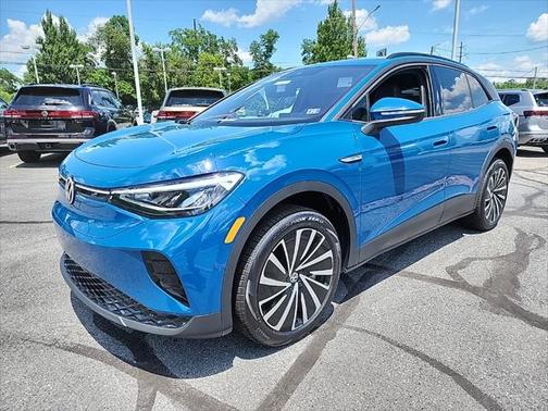 2025 Volkswagen ID.4 AWD Pro