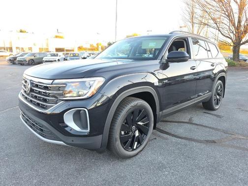 2026 Volkswagen Atlas 2.0T SE w/Technology 4MOTION