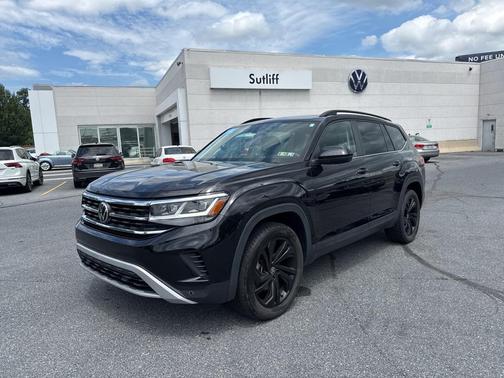 2022 Volkswagen Atlas 3.6L SE w/Technology