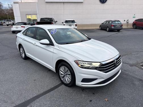 2019 Volkswagen Jetta 1.4T S