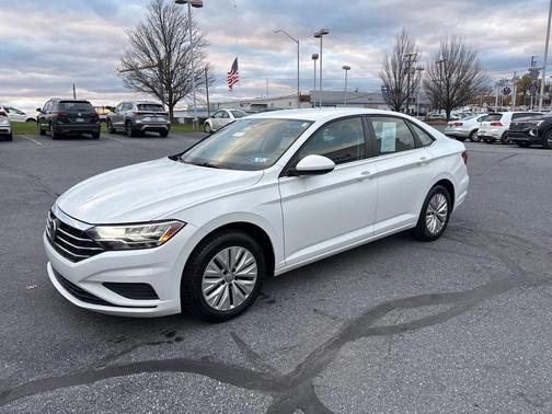 2019 Volkswagen Jetta 1.4T S